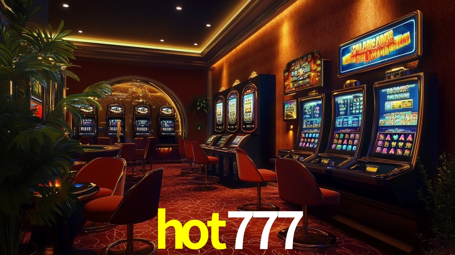 Welcome Bonus hot777