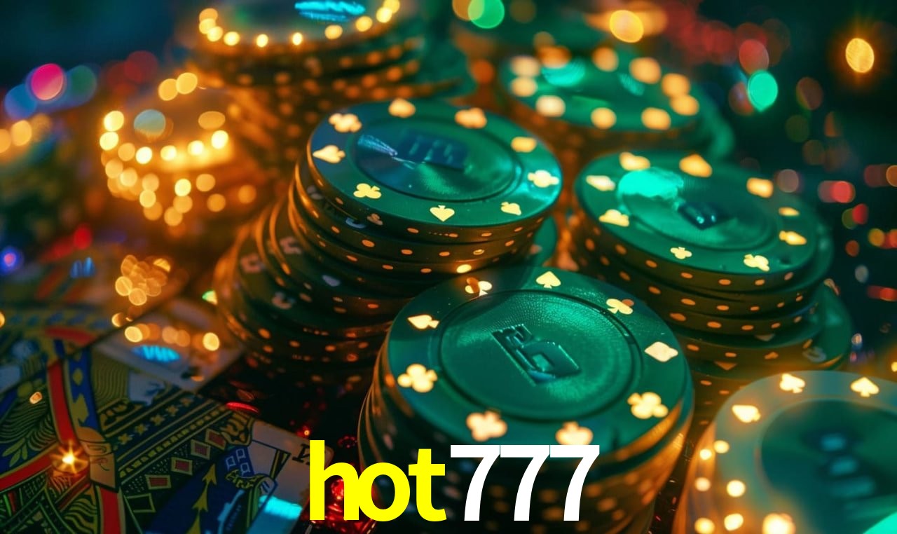 Bônus de Boas-vindas hot777