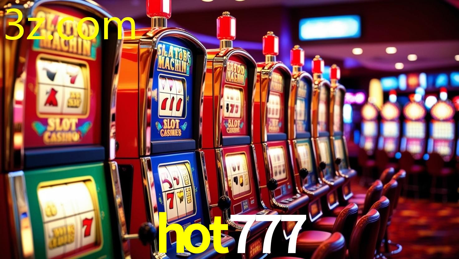 HOT777