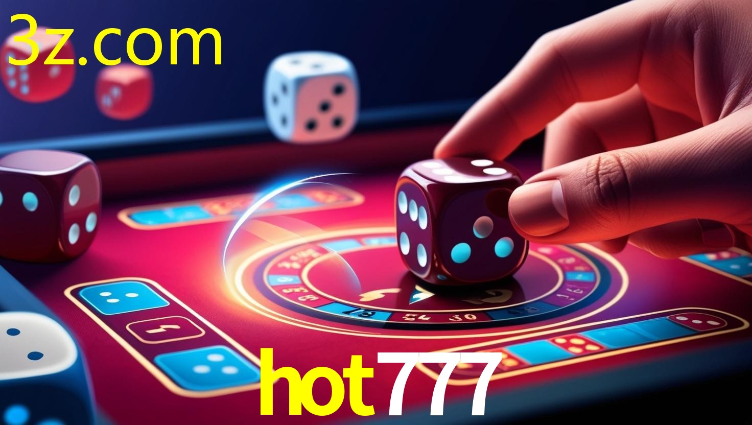 HOT777