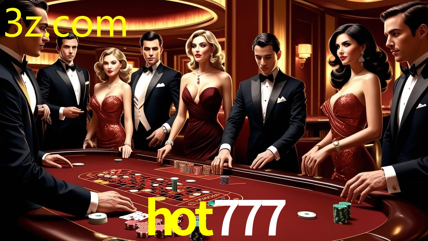 HOT777
