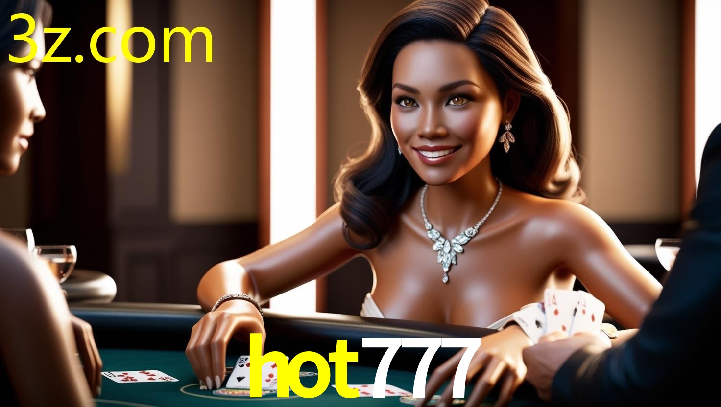 HOT777