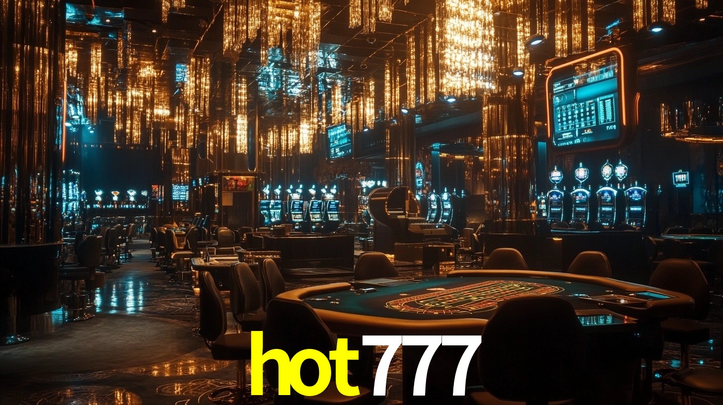 Welcome Bonus hot777