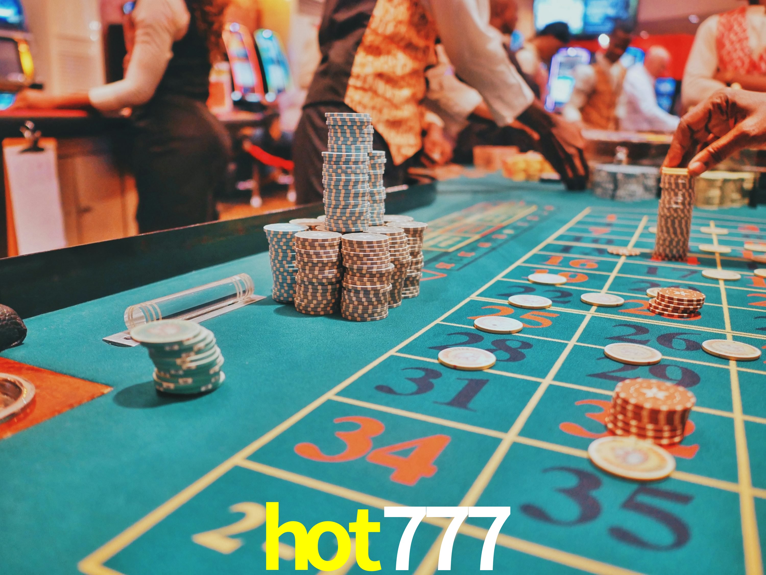 Apostas de Tênis hot777