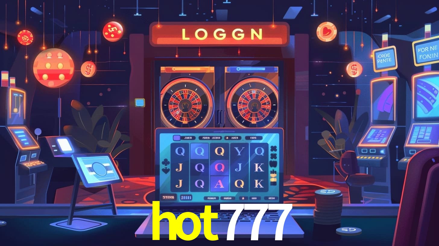 hot777 bet