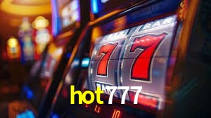 Tecnologia da Plataforma hot777