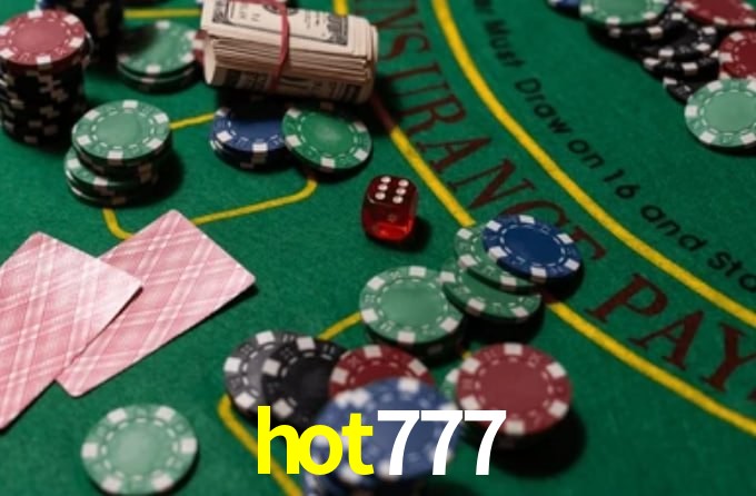 hot777 App Interface