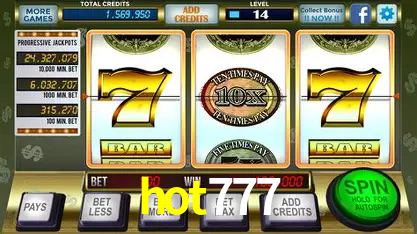 hot777 bet