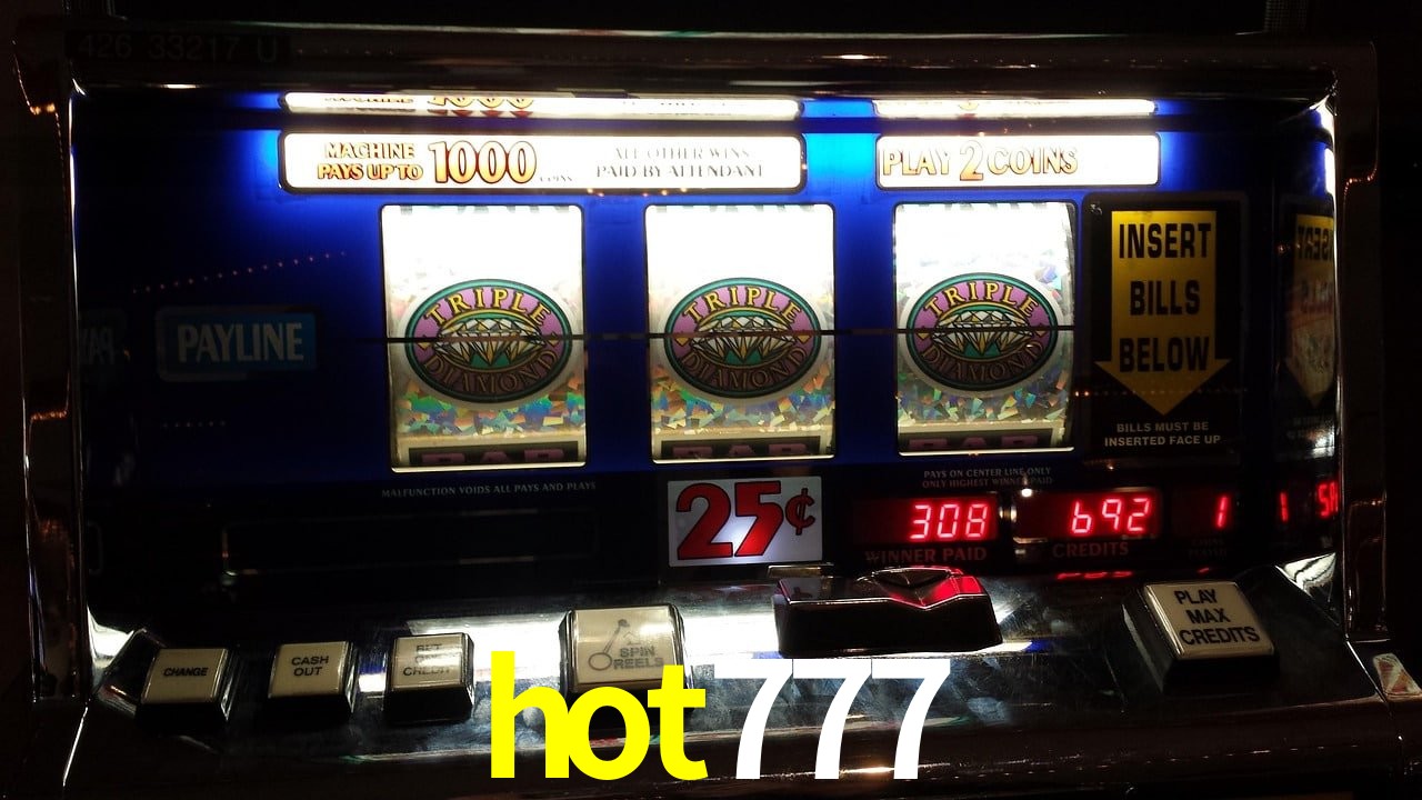 Game Providers hot777