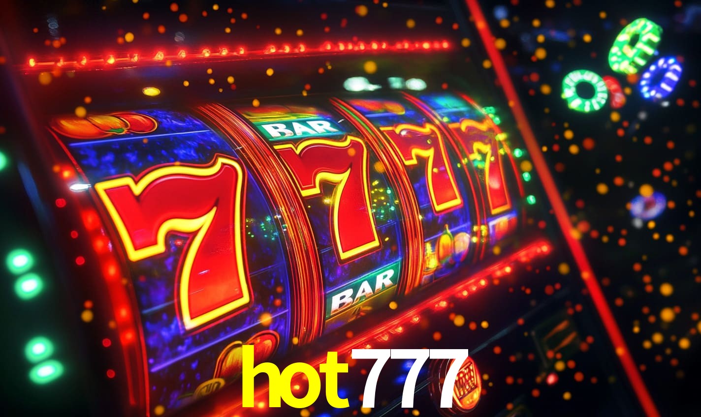 Daily Bonuses hot777