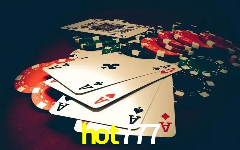 hot777 bet