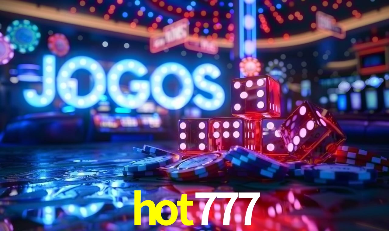 Casino Ao Vivo hot777