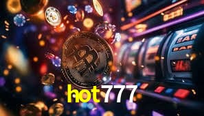 Interface do App hot777