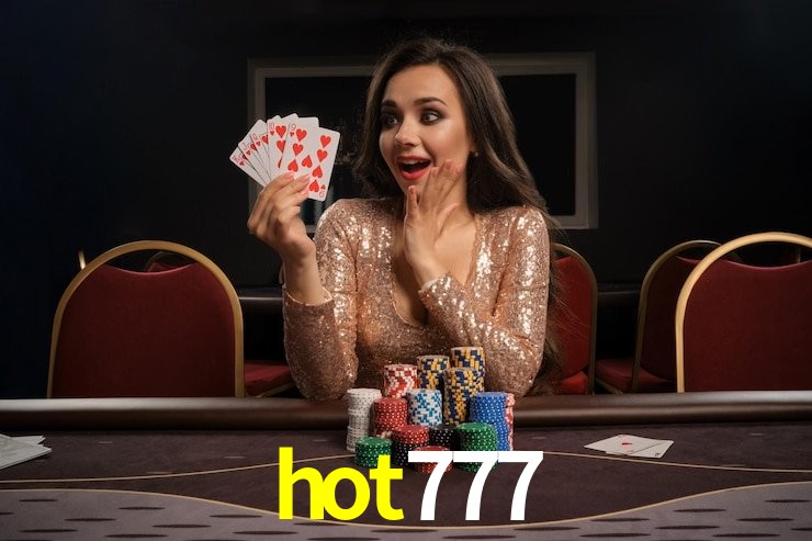 Bônus de Boas-vindas hot777