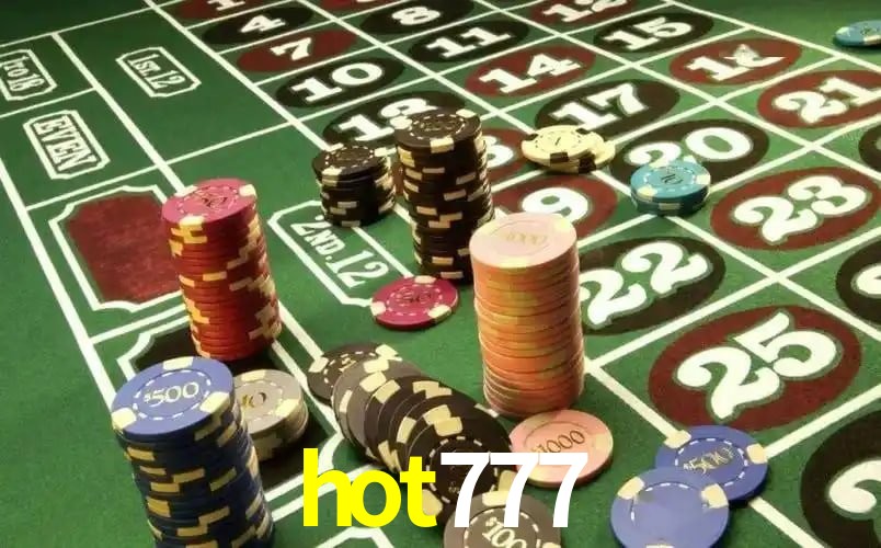 Casino Ao Vivo hot777