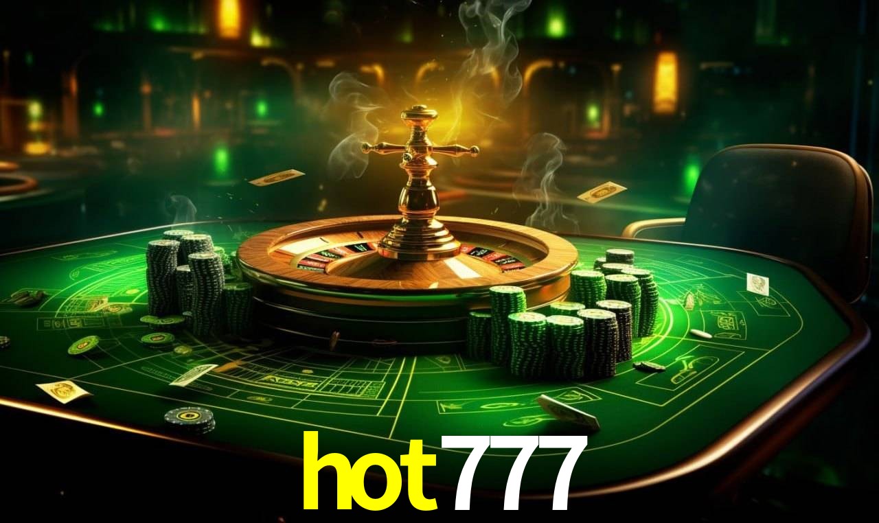 hot777: Seu Especialista em Apostas Esportivas Brasileiras