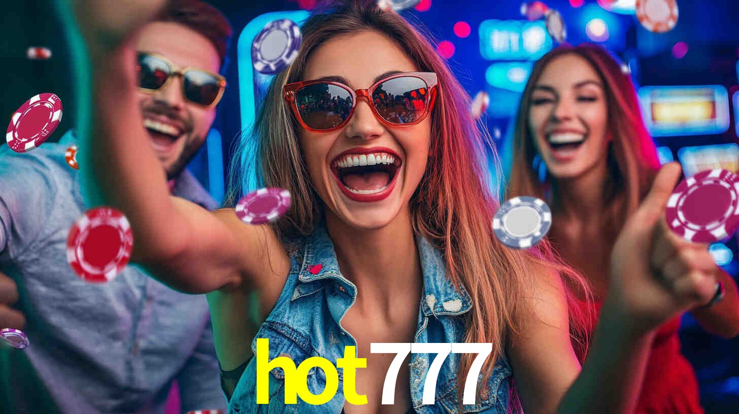 Descubra o Programa VIP da hot777: Vantagens Exclusivas para Jogadores
