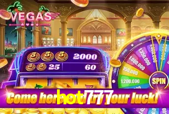 Descubra o Mundo do Cassino Online com hot777