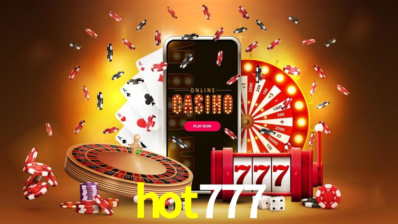 A Popularidade dos Caça-Níqueis no hot777