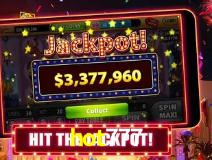 Descubra a Magia dos Jogos de Arcade no hot777