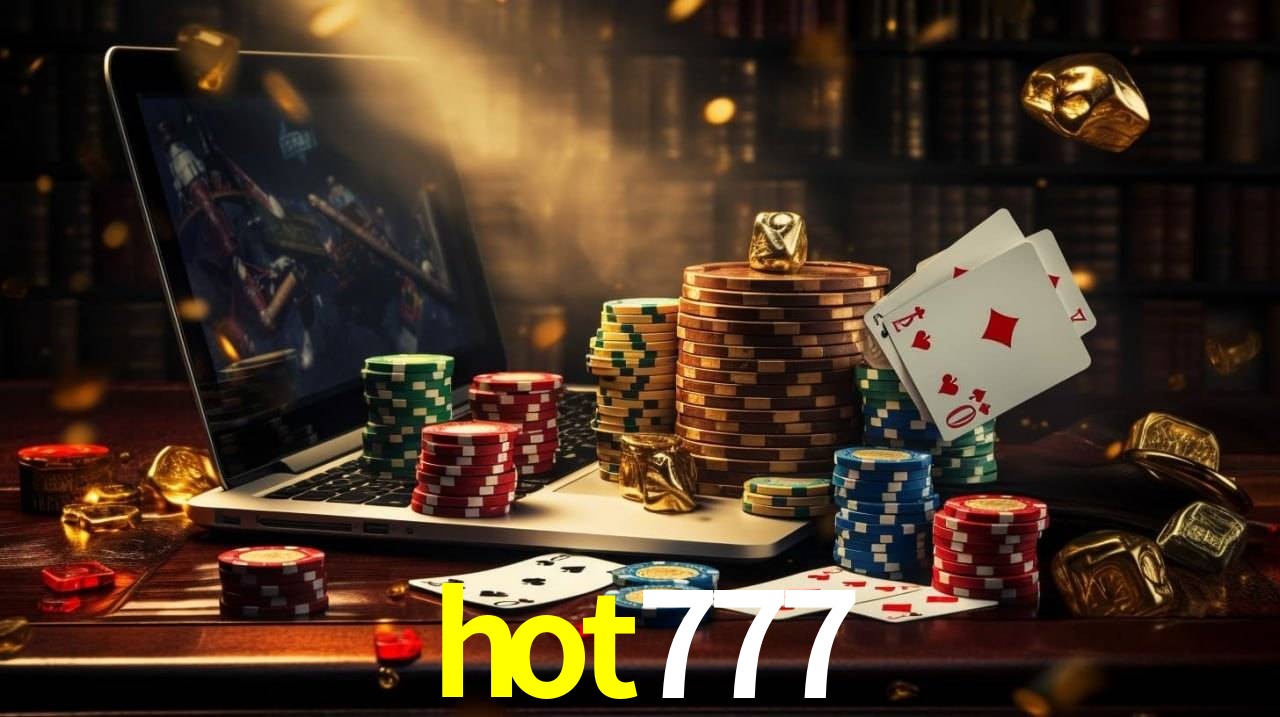 Apostas de Futebol hot777