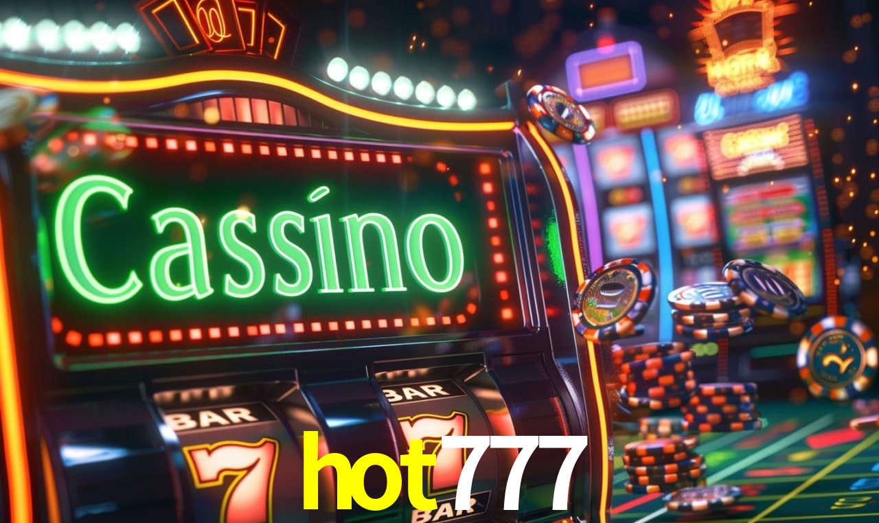 Design Responsivo hot777