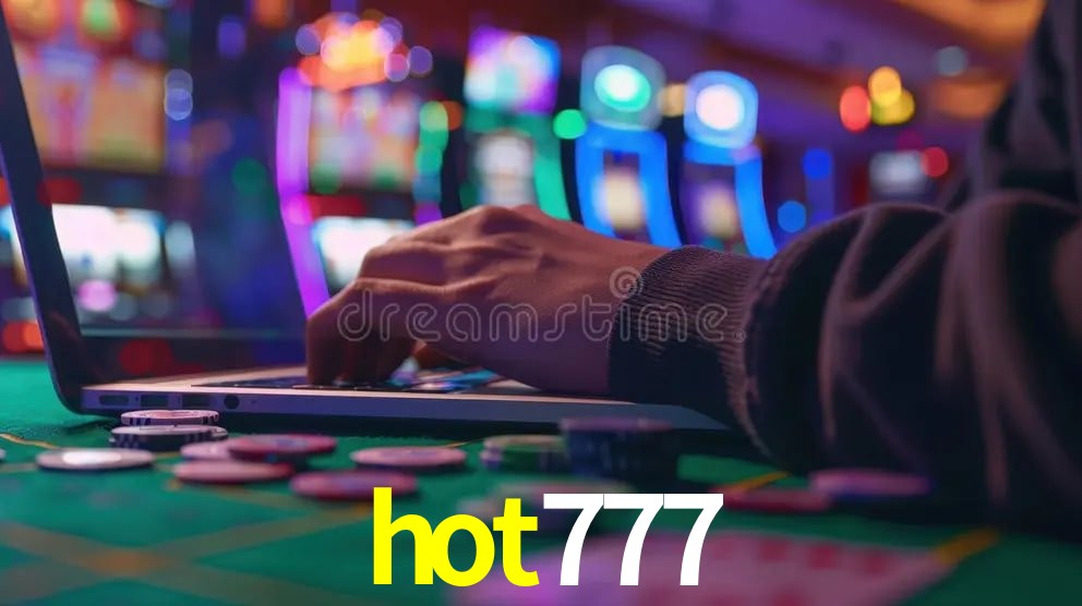 Mesa de Roleta hot777
