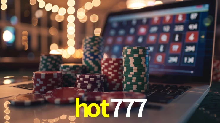 APP oficial da hot777 para mobile